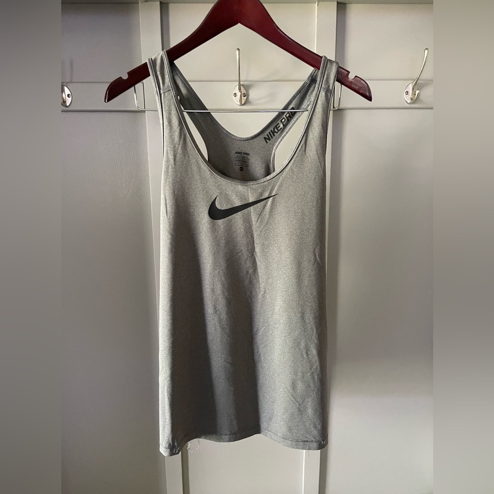 Nike Pro Women's Racerback Tank Top
